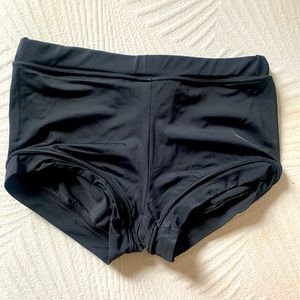 Black Balera Dancewear Bottoms